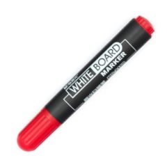 晨光 MG-2160 标准容量 易擦白板笔 红色 手感舒适，书写流畅！